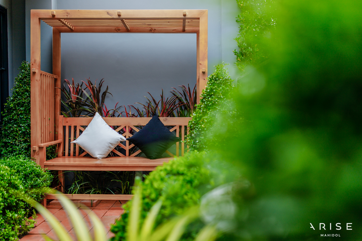 รูปภาพ อะไรซ์ คอนโด มหิดล (Arise Condo Mahidol)