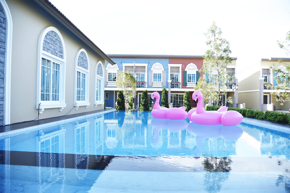 รูปภาพ โกลเด้น ทาวน์ ๒ บางแค (Golden Town ๒ Bangkae)