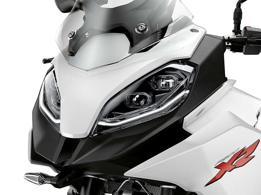 รูปภาพ บีเอ็มดับเบิลยู BMW F 900 XR ปี 2020