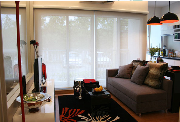 รูปภาพ เดอะ พาร์คแลนด์ แกรนด์ ตากสิน (The Parkland Grand Taksin)