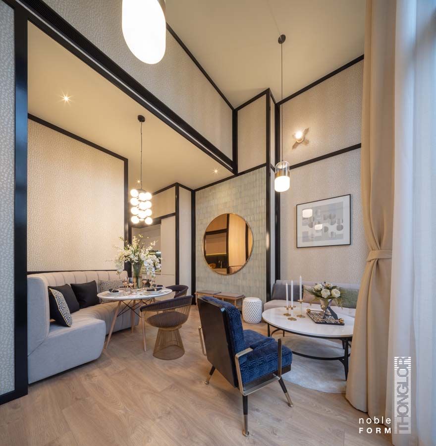 รูปภาพ โนเบิล ฟอร์ม ทองหล่อ (Noble Form Thonglor)