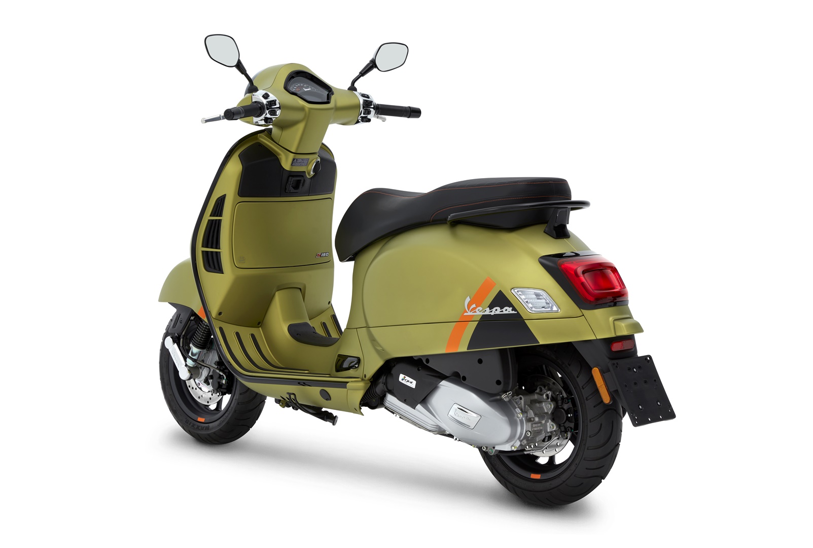 รูปภาพ เวสป้า Vespa GTS Super 150 i-Get ABS ปี 2023
