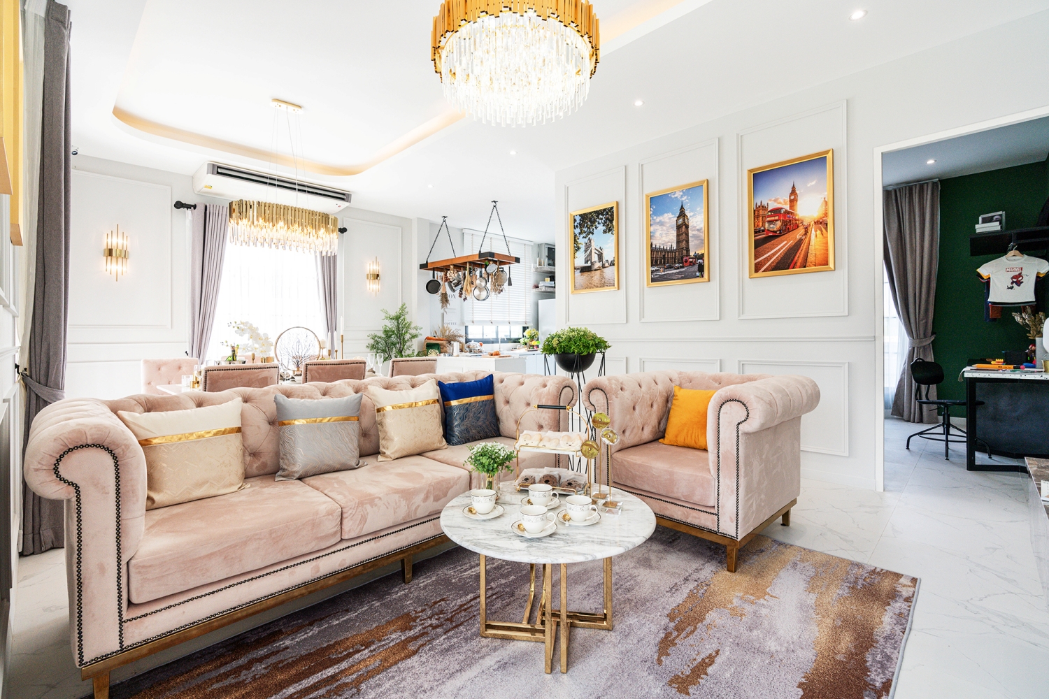 รูปภาพ เดอะ วิสตัน ท่าศาลา 18 (The Whiston Tha Sala 18)