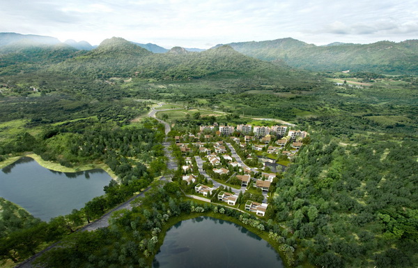 รูปภาพ ธาม ฮิลล์ วิลเลจ (THYME Hill Village)