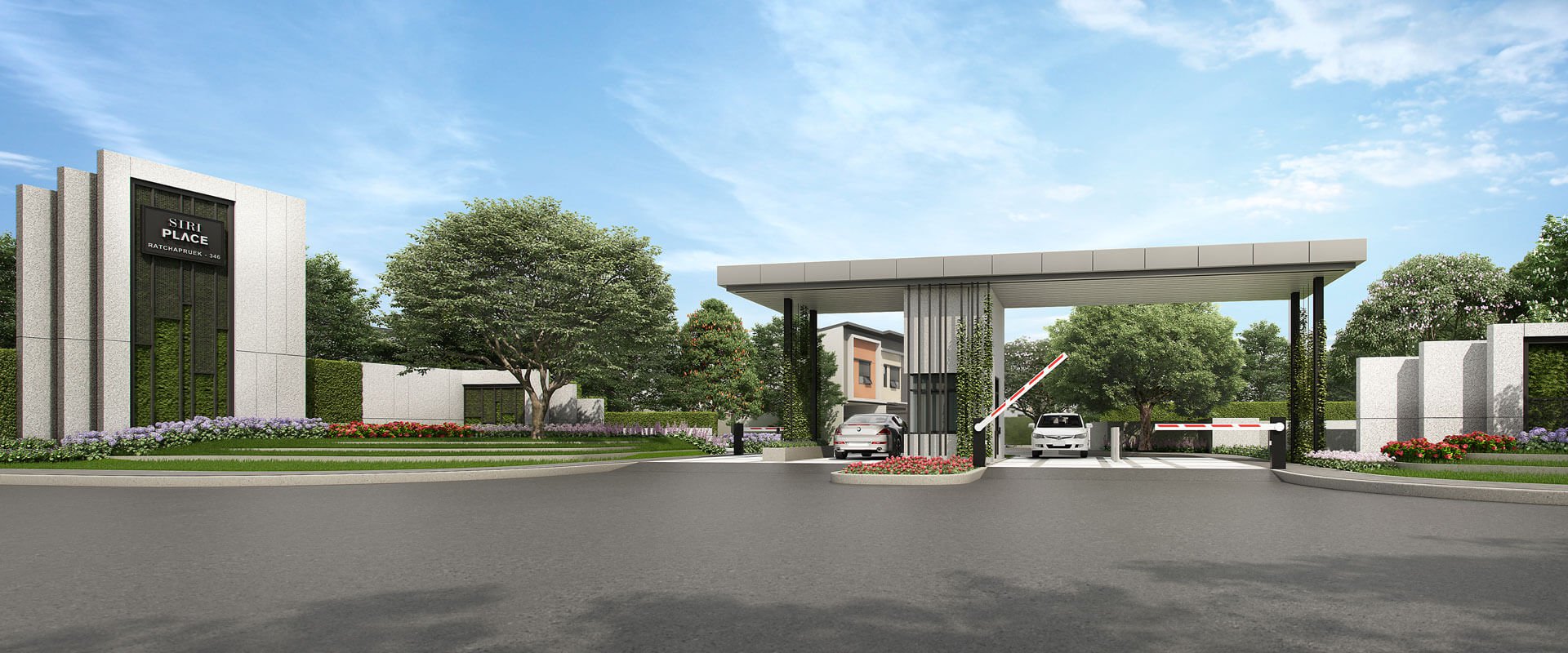 รูปภาพ สิริ เพลส ราชพฤกษ์ - 346 (Siri Place Ratchapruek - 346)