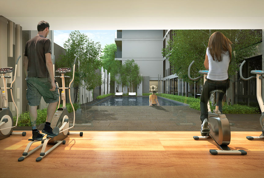 รูปภาพ แบงค์คอก เฟ'ลิซ สาทร-ตากสิน (Bangkok Fe'liz Sathorn - Taksin)