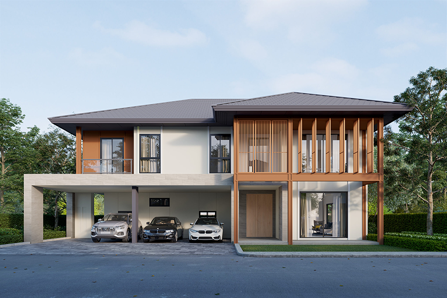 รูปภาพ เดอะ พาวิลเลี่ยน ปิ่นเกล้า - สาย 4 (The Pavilion Pinklao - Sai4)