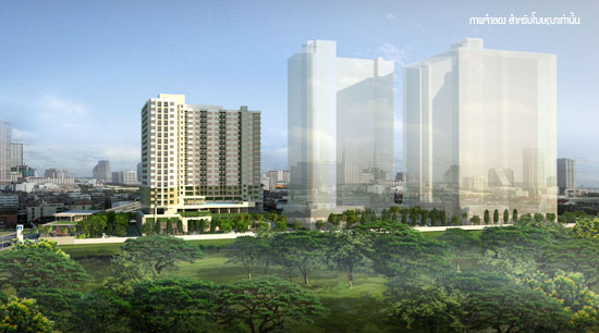 รูปภาพ ลุมพินี วิลล์ นาเกลือ-วงศ์อมาตย์ (Lumpini Ville Naklua-Wongamat)