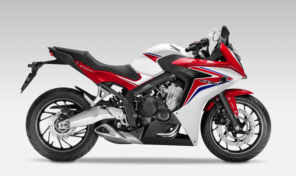 รูปภาพ ฮอนด้า Honda CBR 650F ปี 2013