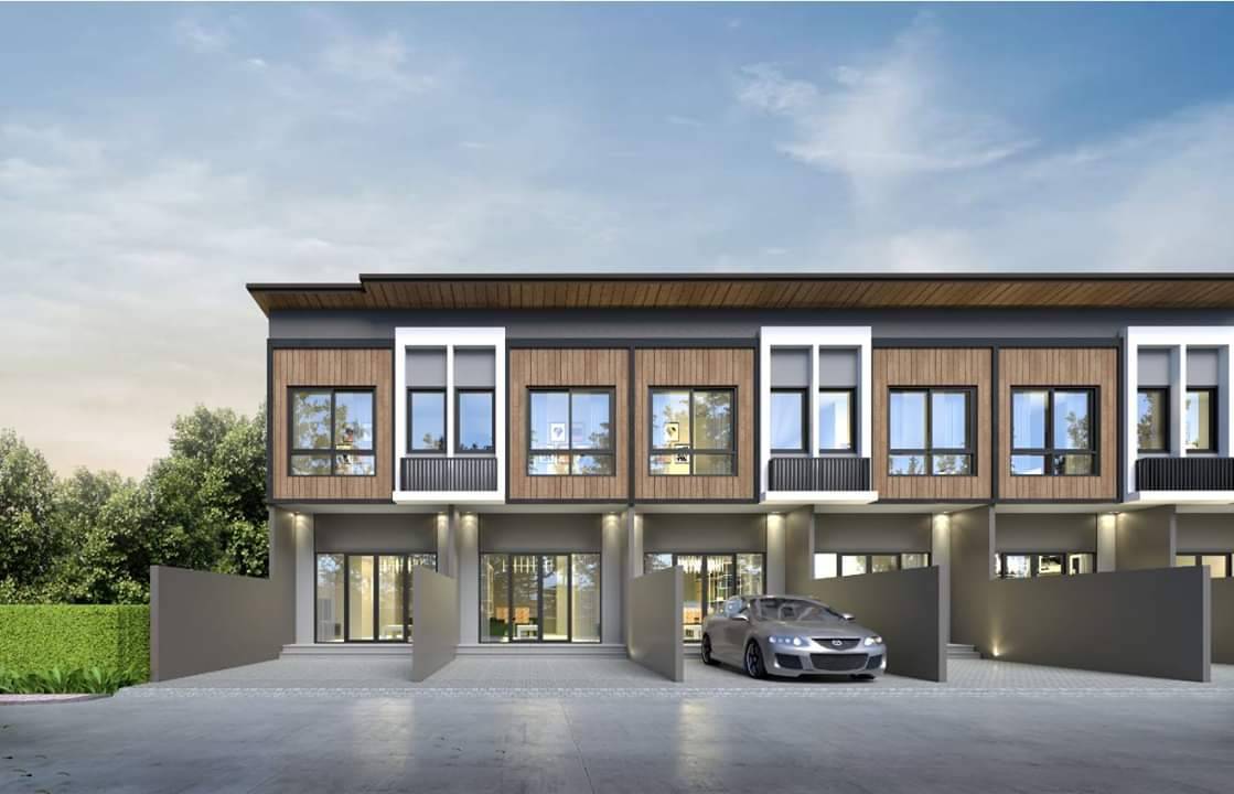 รูปภาพ เทอร์ร่า วิลล์ ลาดหลุมแก้ว (Terra Ville Ladloomkaew)