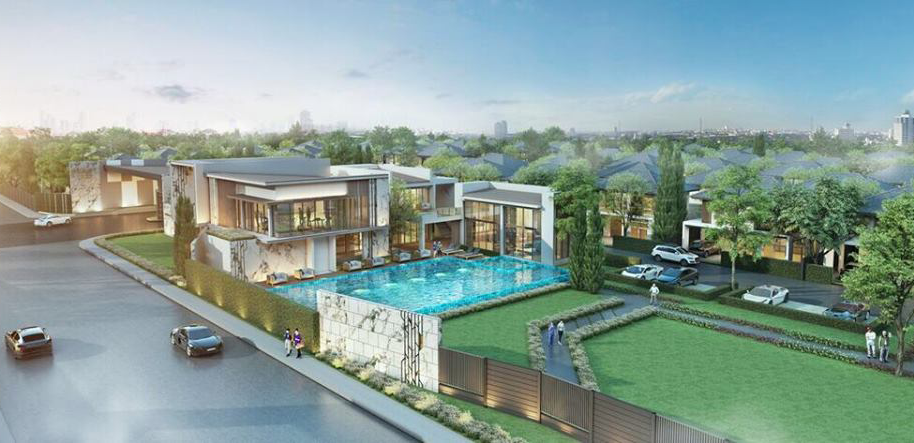 รูปภาพ คาซ่า วิลล์ ดอนเมือง-สรงประภา (Casa Ville Donmung-Sungprapa)