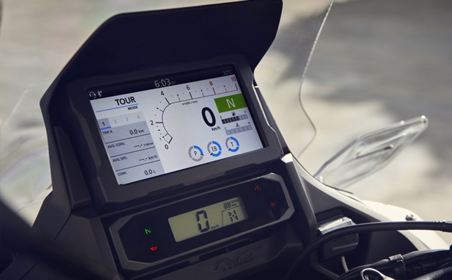 รูปภาพ ฮอนด้า Honda NT 1100 ปี 2022