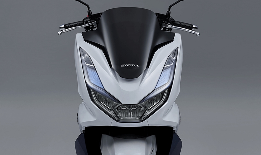 รูปภาพ ฮอนด้า Honda PCX 160 e:HEV ปี 2021