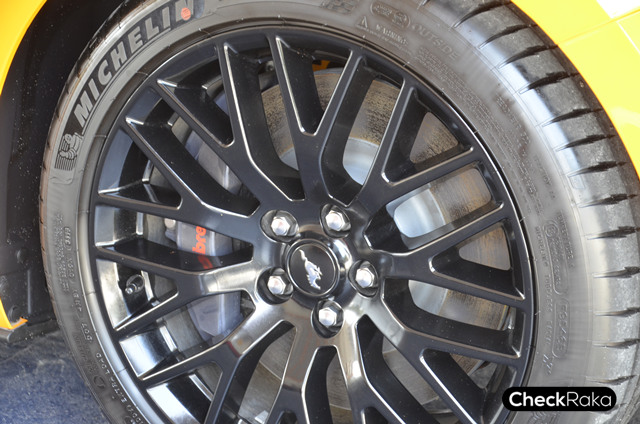 รูปภาพ ฟอร์ด Ford Mustang 5.0L V8 GT Coupe Performance Pack ปี 2018