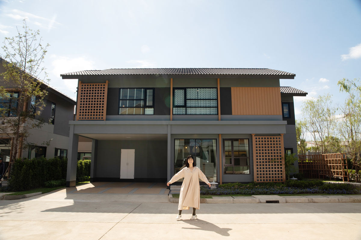 รูปภาพ อณาสิริ รังสิต - คลอง 2 (Anasiri Rangsit - Klong 2)