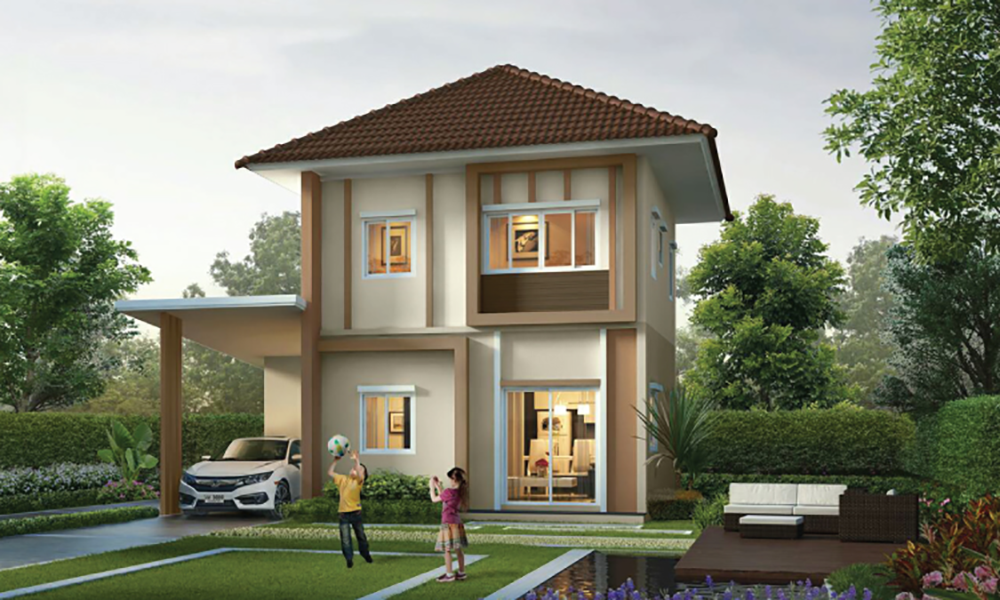 รูปภาพ บ้านลลิล อินเดอะพาร์ค พระราม 2 - เอกชัย (Baan Lalin In The Park Rama2 - Ekachai)