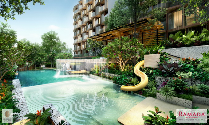 รูปภาพ รามาด้า บาย วินด์ดัม มิรา นอร์ท พัทยา (Ramada By Wyndham Mira North Pattaya)