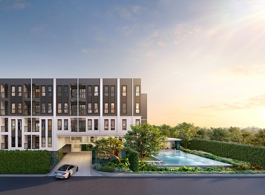 รูปภาพ แอสปาย อรุณ พรีเว่ (Aspire Arun Prive)