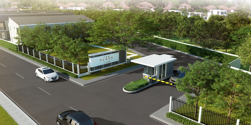 รูปภาพ เดอะ เพลส กาญจนาภิเษก - ราชพฤกษ์ (The Place Kanjanapisek - Ratchapruek)