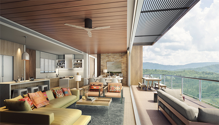 รูปภาพ สวอนเลค เขาใหญ่ (Swan Lake Khao Yai)