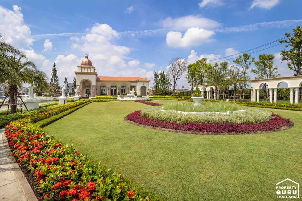 รูปภาพ แกรนดิโอ รามอินทรา-วงแหวน (Grandio Ramintra-Wongwaen)