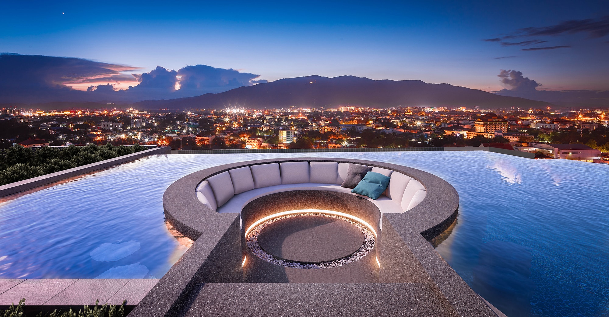 รูปภาพ แอสตร้า สกายริเวอร์ (Astra Sky River)