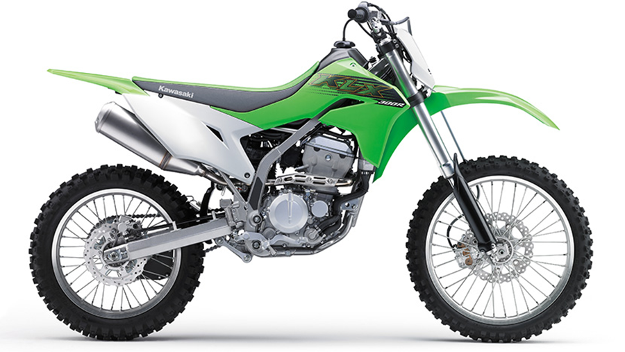 รูปภาพ คาวาซากิ Kawasaki KLX 300R ปี 2021