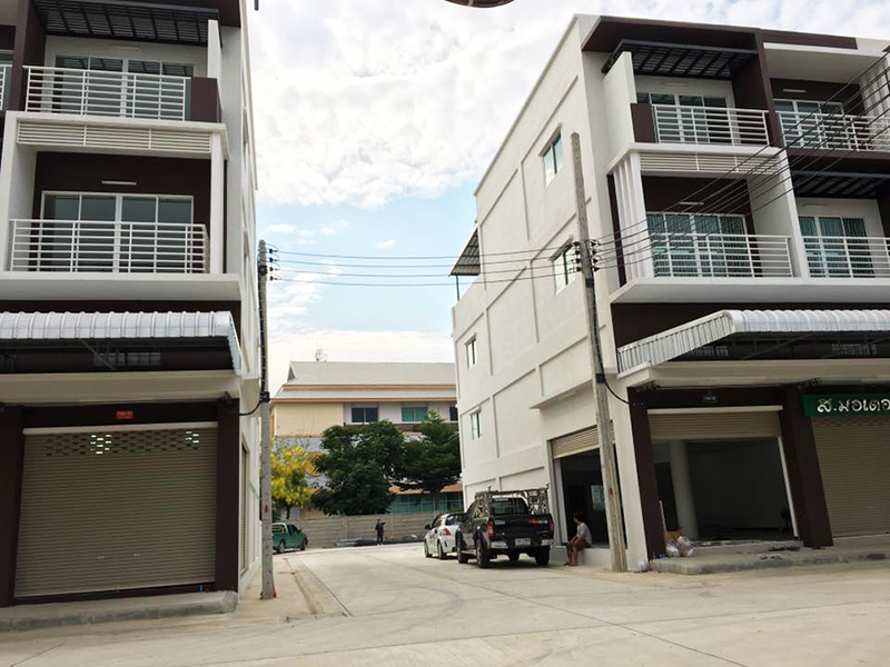 รูปภาพ บิซทาวน์ ปทุมธานี - บางหลวงสายใน (BIZ TOWN Pathumthani - Bangluangasainai)