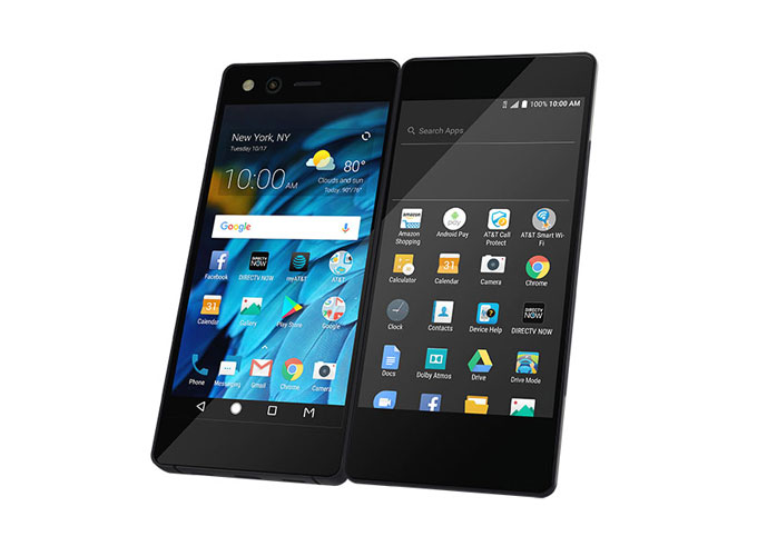 รูปภาพ แซดทีอี ZTE AXONM