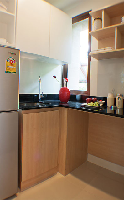 รูปภาพ ไนซ์ สวีทส์ 2 สนามบินน้ำ (Nice Suites II Sanambinnam)