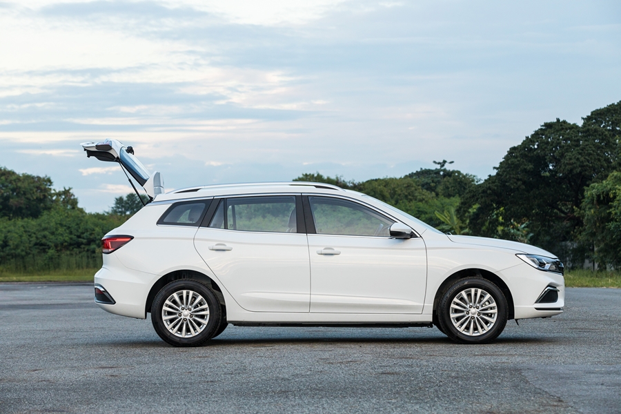 รูปภาพ เอ็มจี MG EP Plus ปี 2021