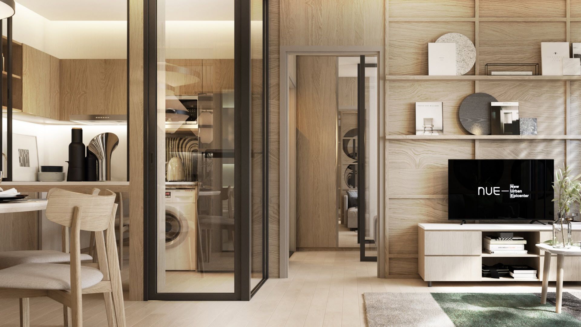 รูปภาพ นิว คอนเน็กซ์ คอนโด ดอนเมือง (Nue Connex Condo Donmueang)