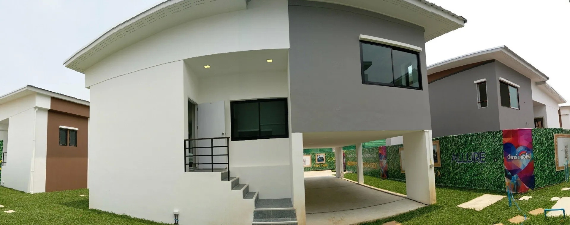 รูปภาพ บ้านร็อคการ์เด้น 3 (บีอาร์ @ แอโร) กรุงเทพฯ (Rock Garden 3 BR @ Aero)