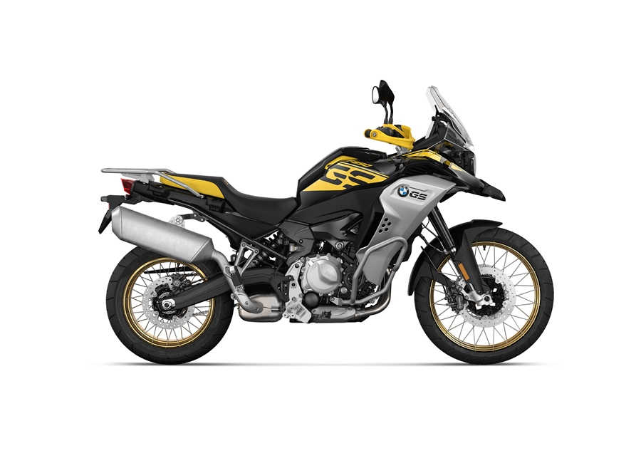 รูปภาพ บีเอ็มดับเบิลยู BMW F 850 GS Adventure 40 Years Edition ปี 2021