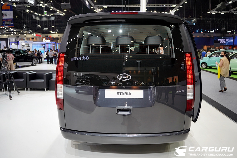 รูปภาพ ฮุนได Hyundai Staria S 11Seat ปี 2021