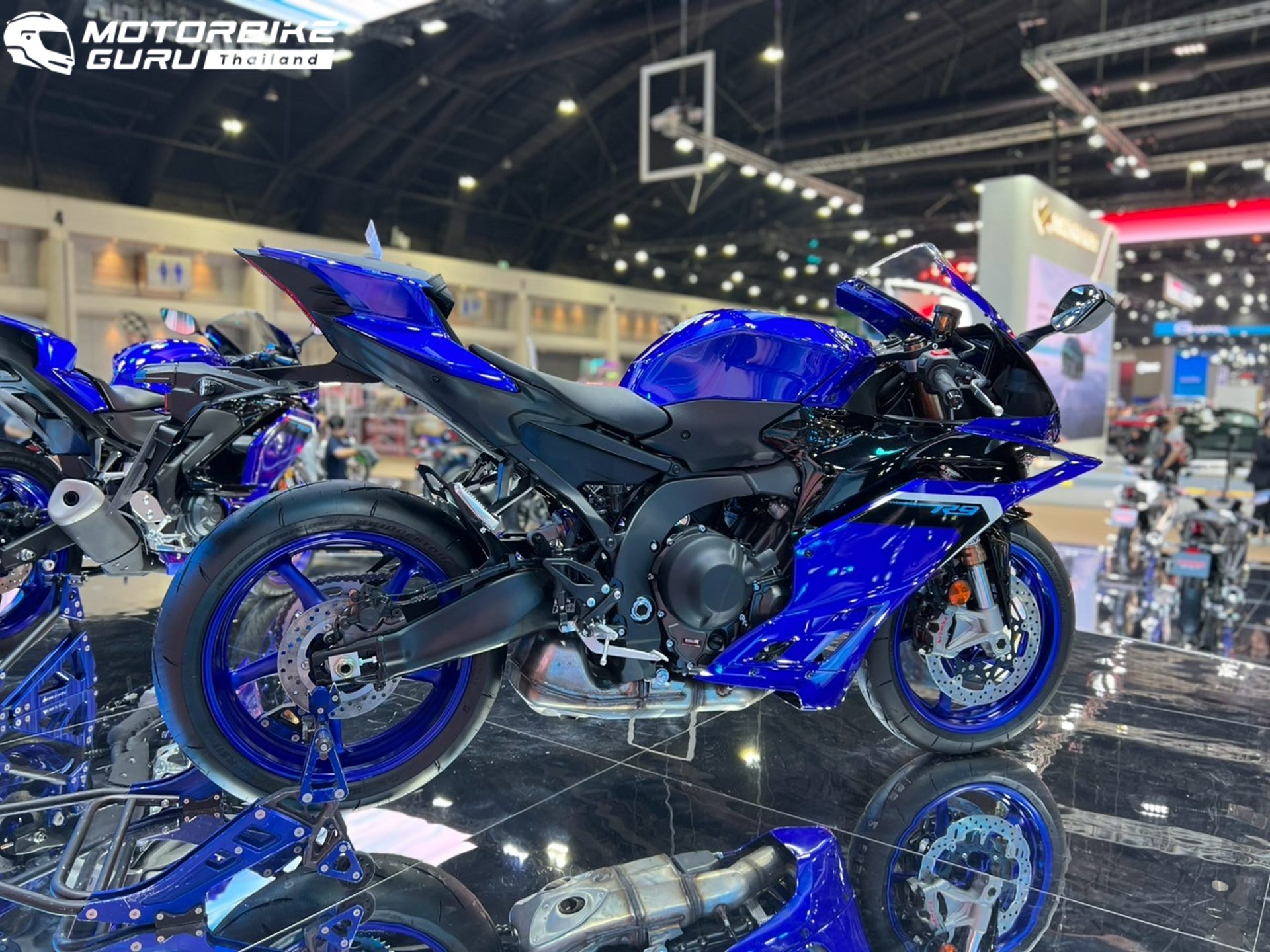 รูปภาพ ยามาฮ่า Yamaha R9 (Standard) ปี 2025