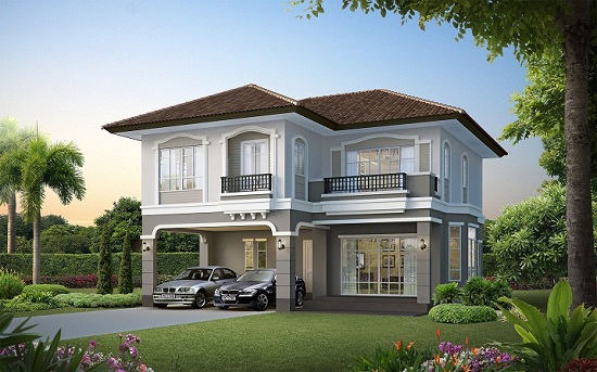 รูปภาพ ภัสสร เพรสทิจ รังสิต-คลอง 2 (Passorn Prestige Rangsit-Klong 2)