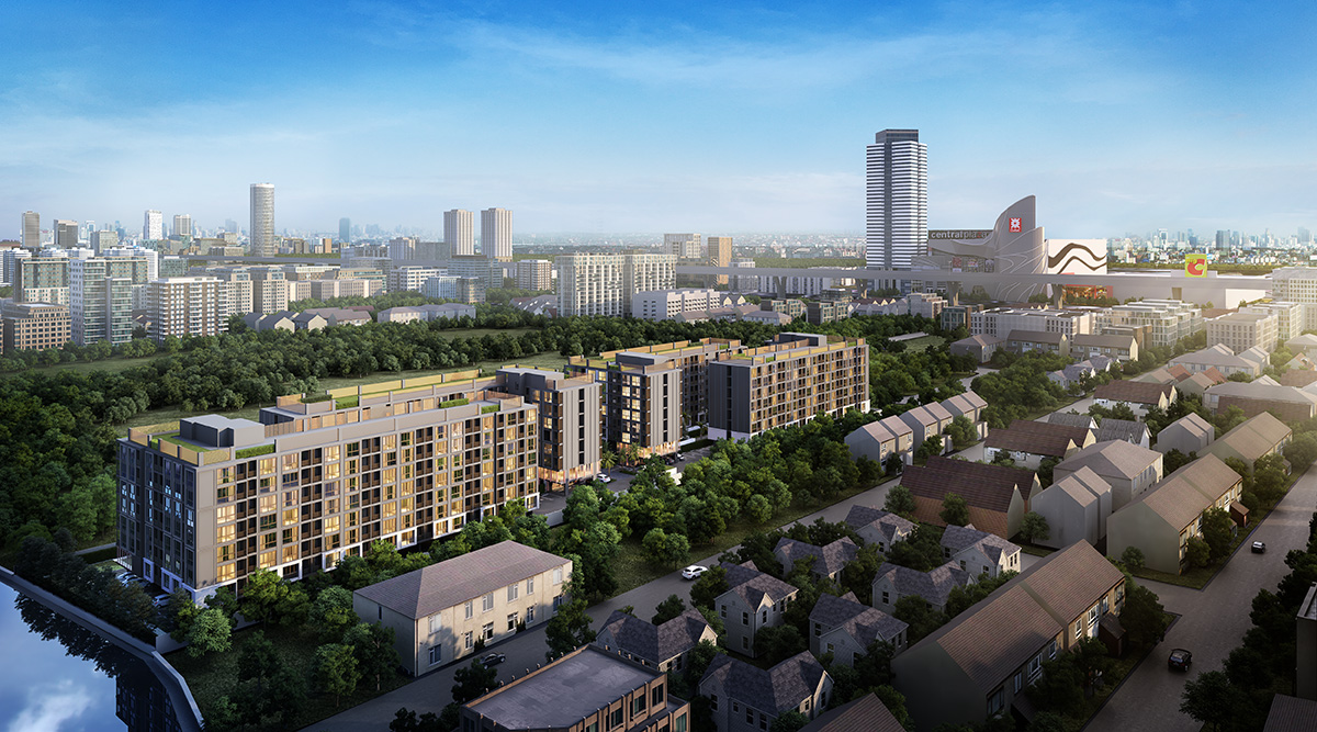 รูปภาพ ซีรอคโค บางนา 36 (Cerocco Bangna 36)