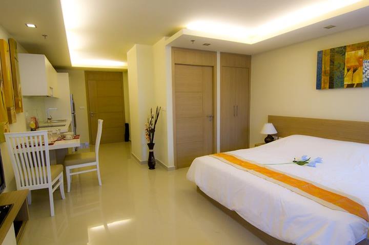 รูปภาพ ซิตี้ การ์เด้น พัทยา (City Garden Pattaya)