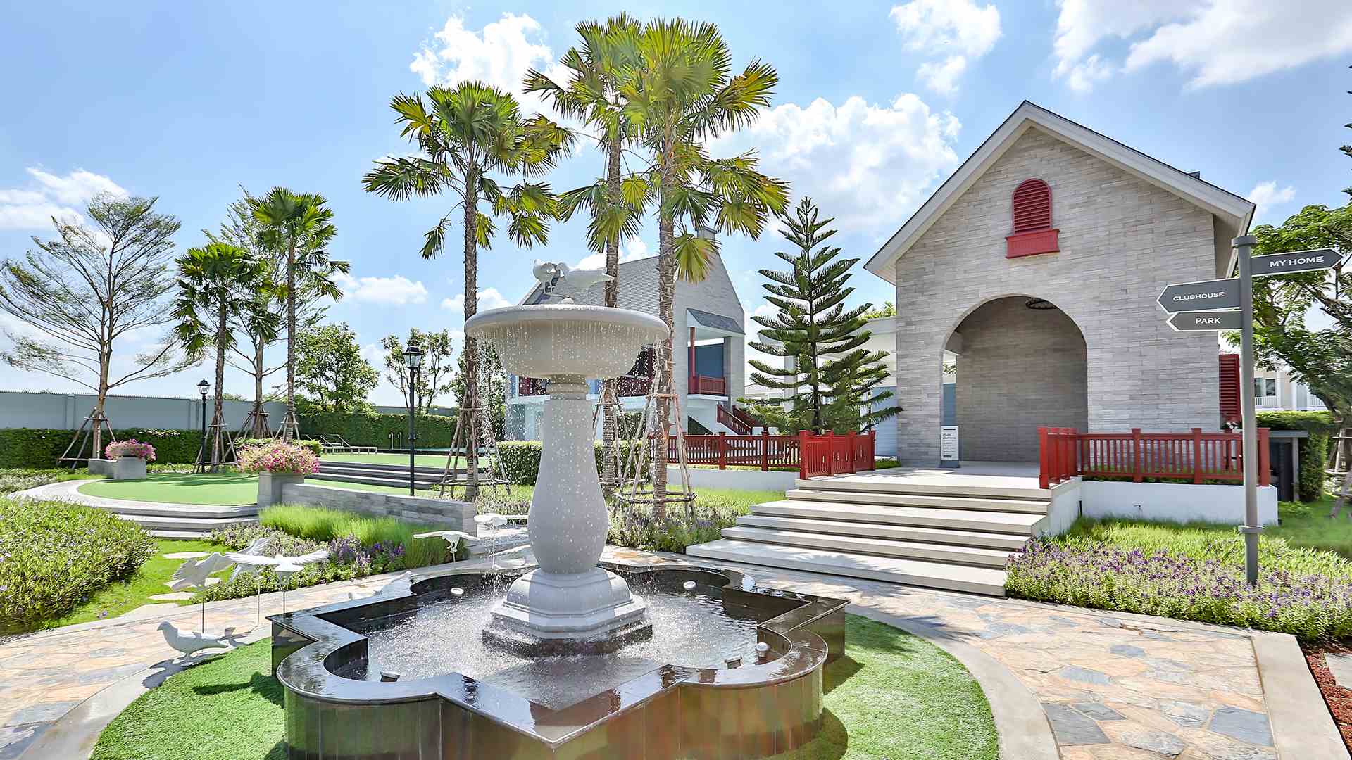 รูปภาพ วิลลาจจิโอ เพชรเกษม - สาย 4 (Villaggio Petchkasem - Sai 4)