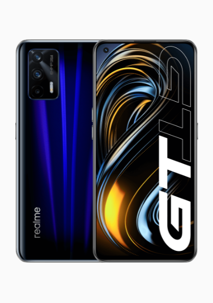 รูปภาพ เรียลมี realme-GT 5G 128GB
