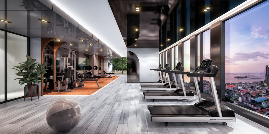 รูปภาพ เดอะ แฮมป์ตัน ศรีราชา บาย ออริจิ้น แอนด์ ดุสิต (The Hampton Sriracha by Origin and Dusit)