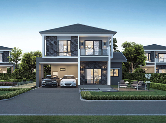 รูปภาพ เดอะ ซิตี้ พัฒนาการ (The City Pattanakarn)