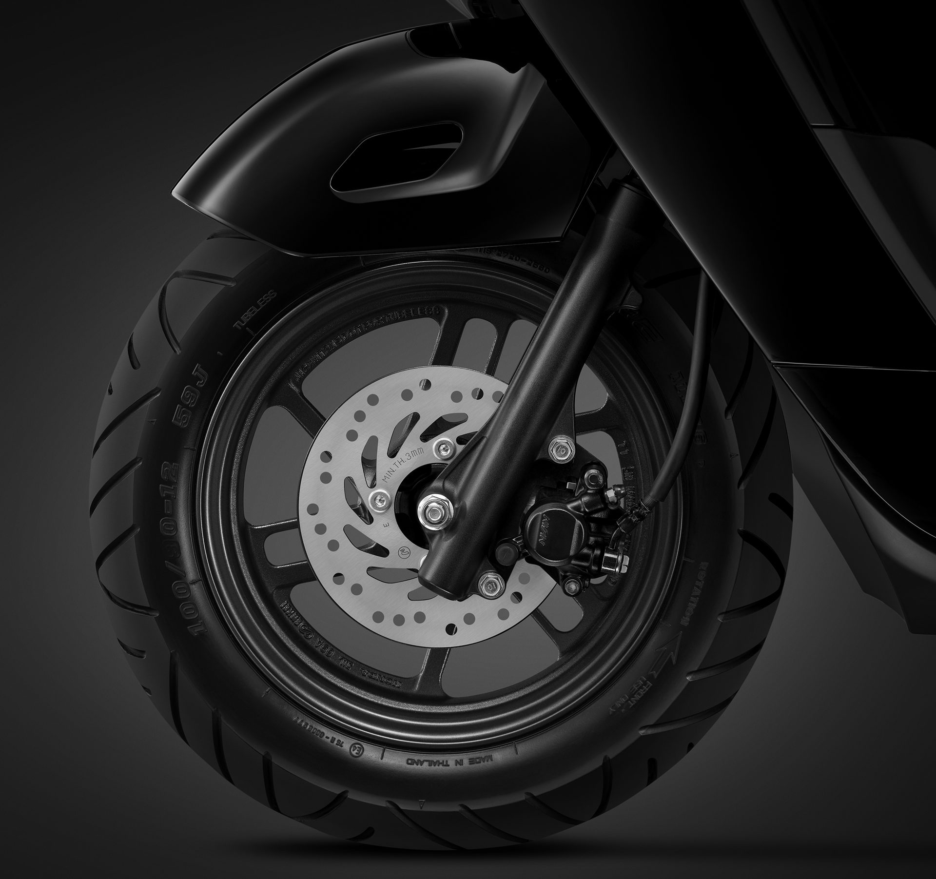 รูปภาพ ฮอนด้า Honda UC3 (Standard) ปี 2026