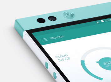 รูปภาพ เน็กซ์บิท Nextbit-Robin 32GB