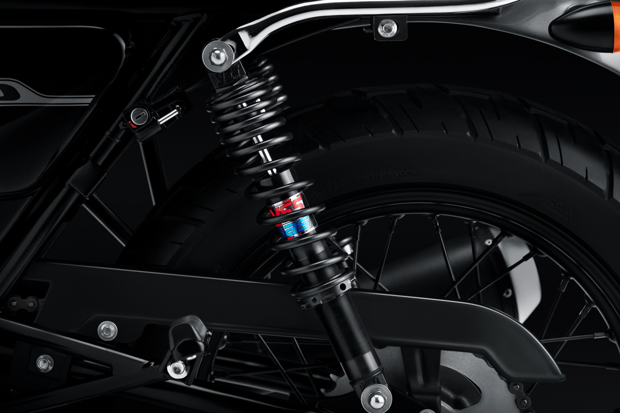 รูปภาพ จีพีเอ็กซ์ GPX Legend 150 Fi MY2021 ปี 2021