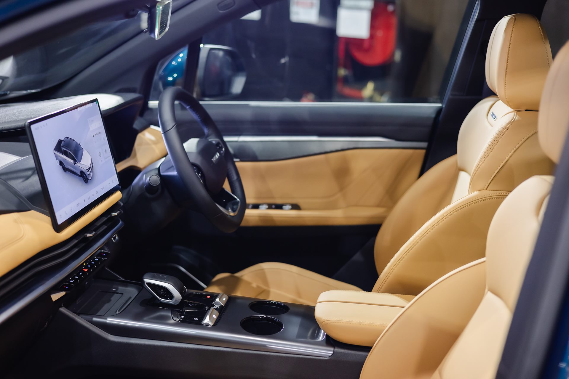 รูปภาพ ริดดารา Riddara RD6 2WD 86 kWh ปี 2025