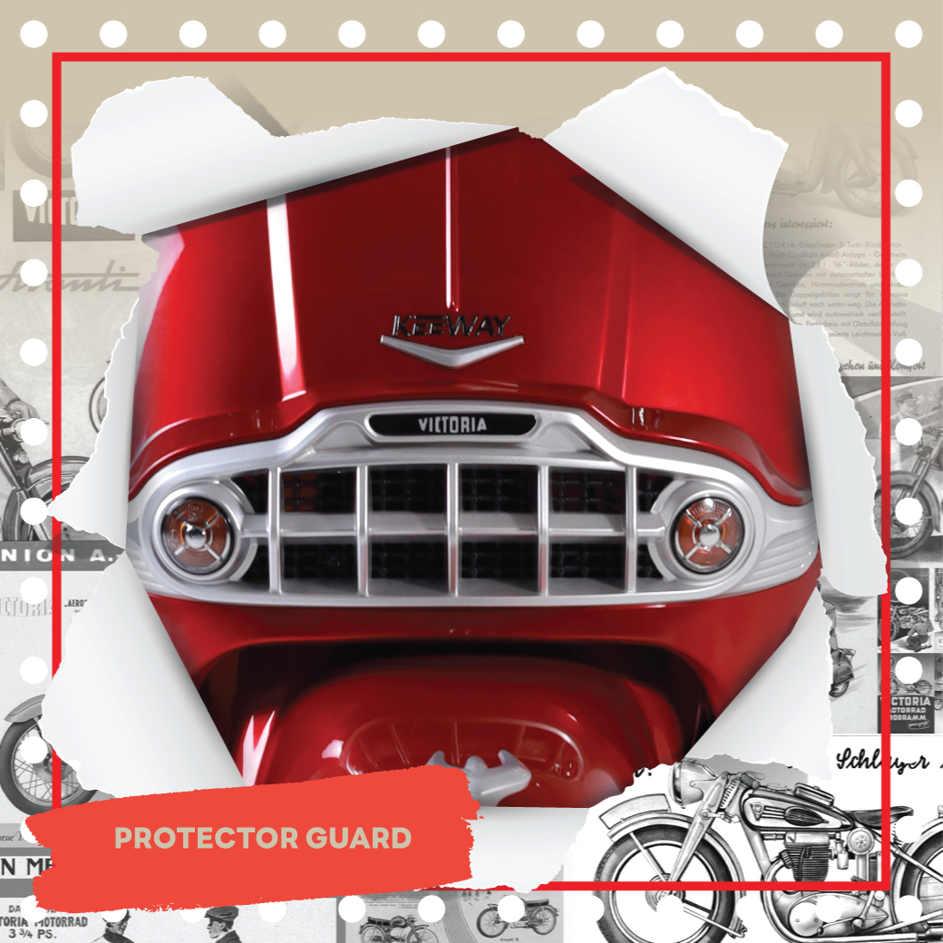 รูปภาพ คีย์เวย์ Keeway Victoria 200i ปี 2023