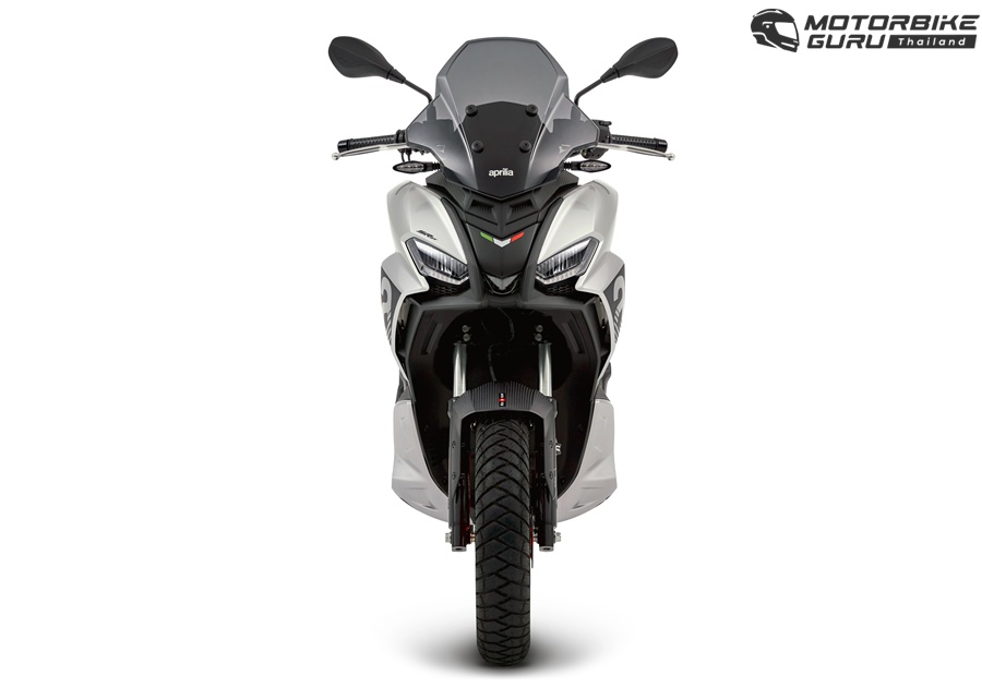 รูปภาพ อาพริเลีย Aprilia SR-GT 200 SPORT ปี 2022