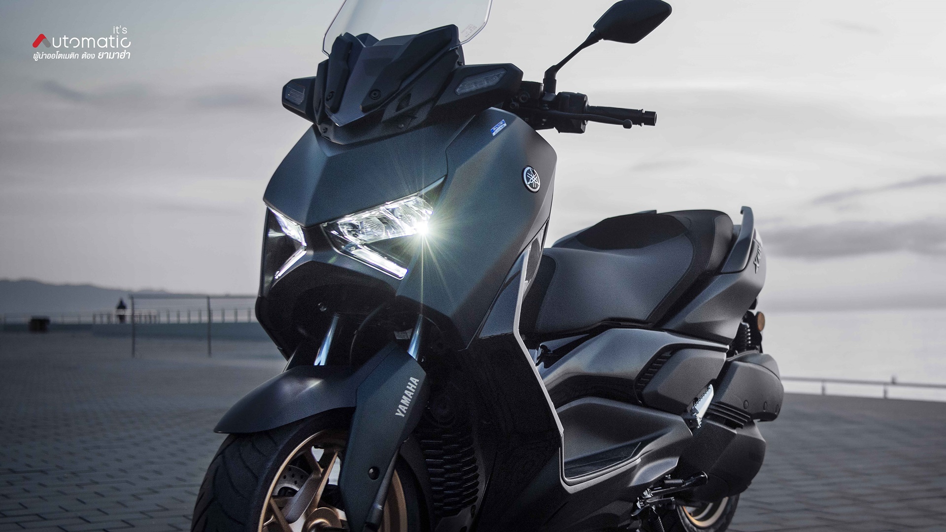 รูปภาพ ยามาฮ่า Yamaha XMAX 300 ปี 2024